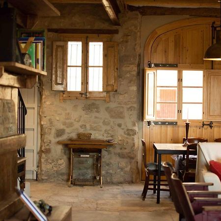 Cal Padri Del Macareno Villa Penellas Kültér fotó