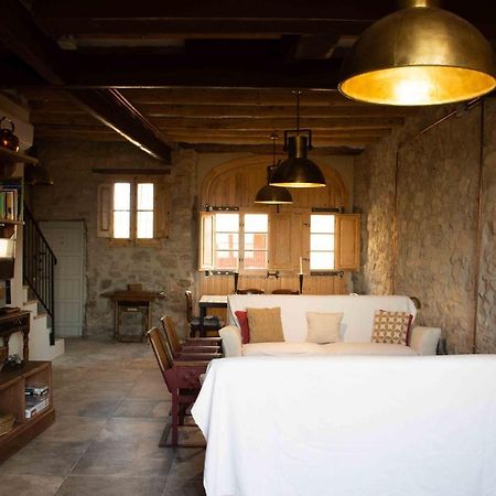 Cal Padri Del Macareno Villa Penellas Kültér fotó