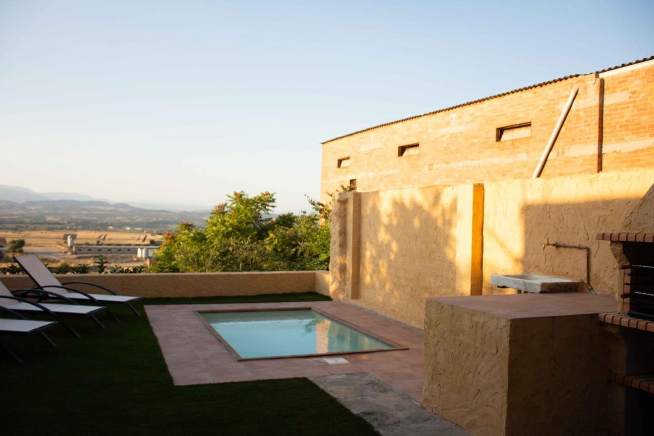 Cal Padri Del Macareno Villa Penellas Kültér fotó