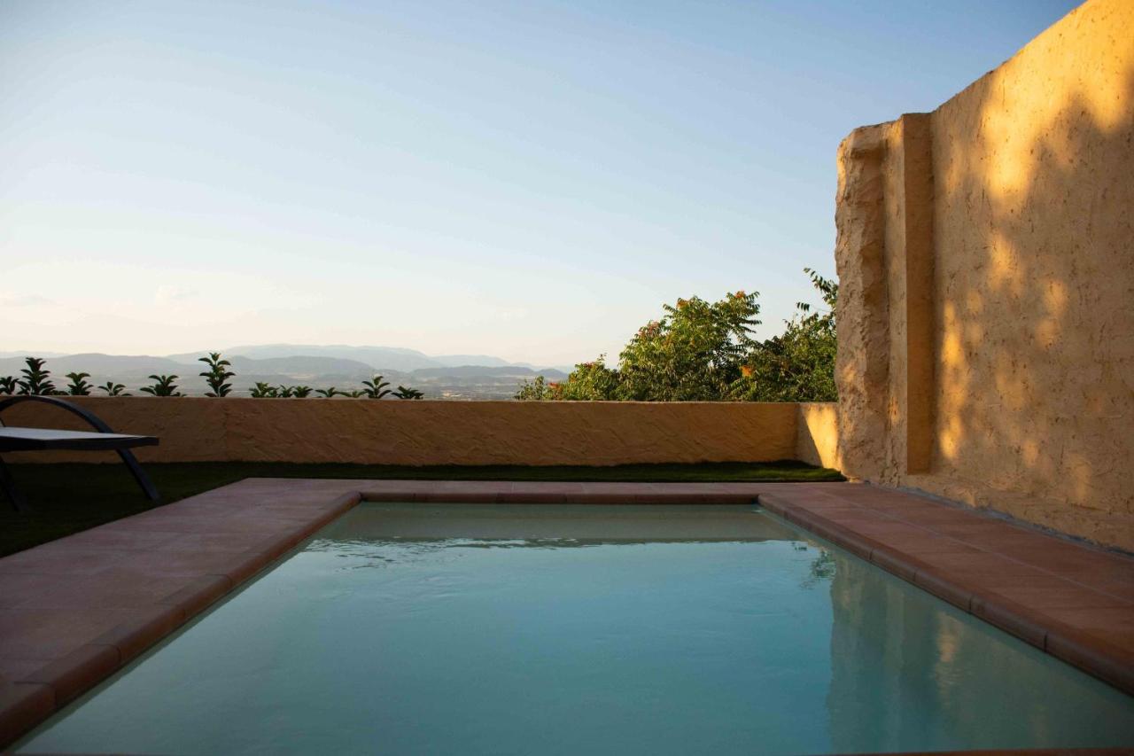 Cal Padri Del Macareno Villa Penellas Kültér fotó