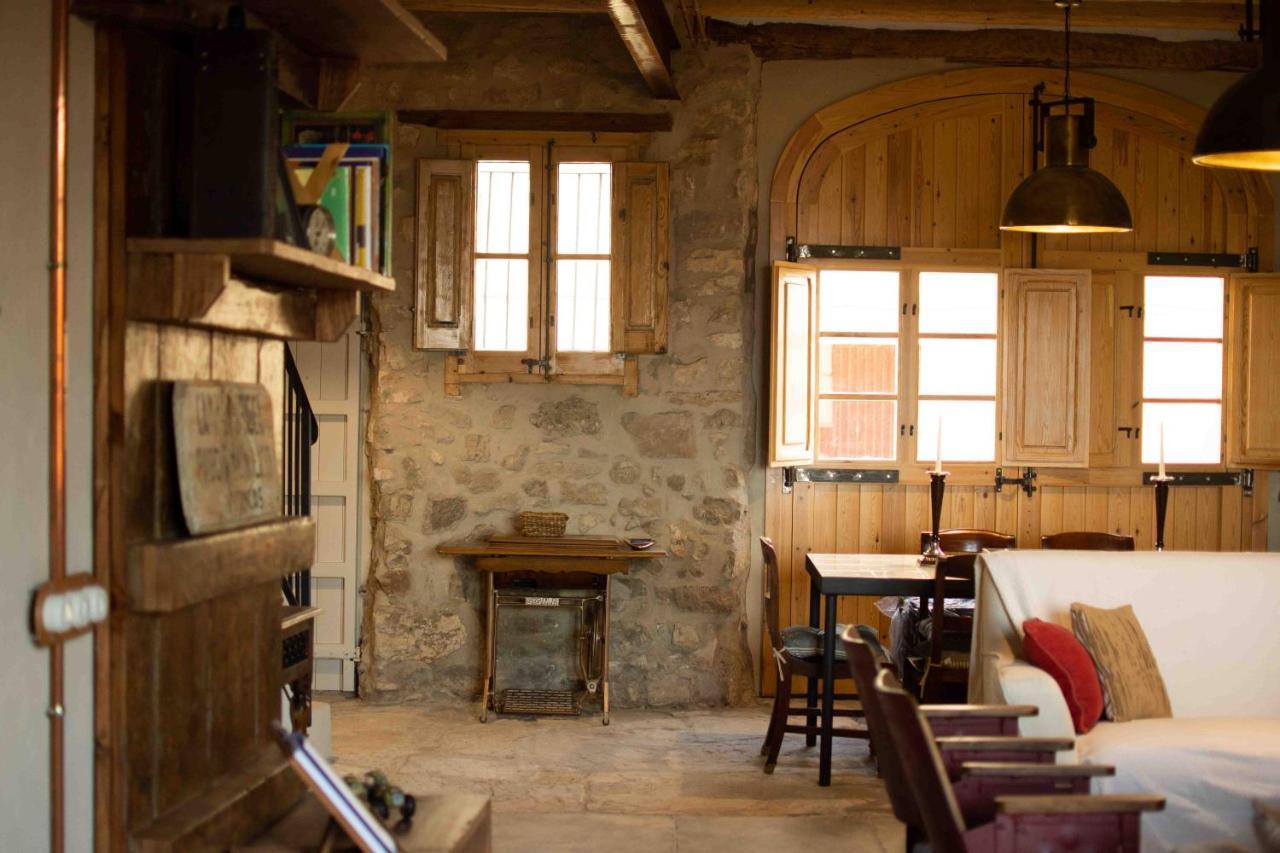 Cal Padri Del Macareno Villa Penellas Kültér fotó
