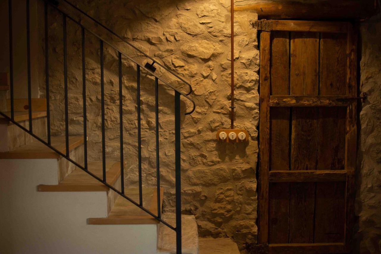 Cal Padri Del Macareno Villa Penellas Kültér fotó