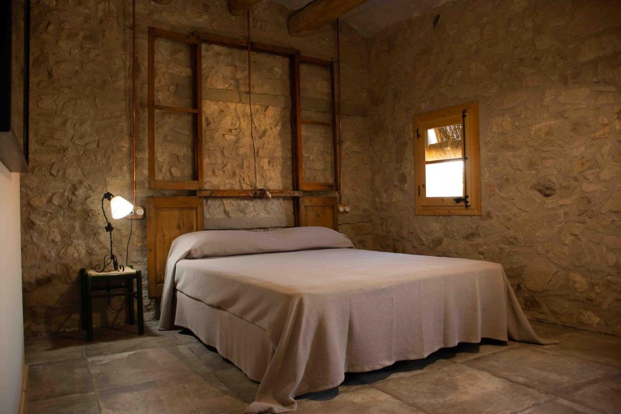 Cal Padri Del Macareno Villa Penellas Kültér fotó