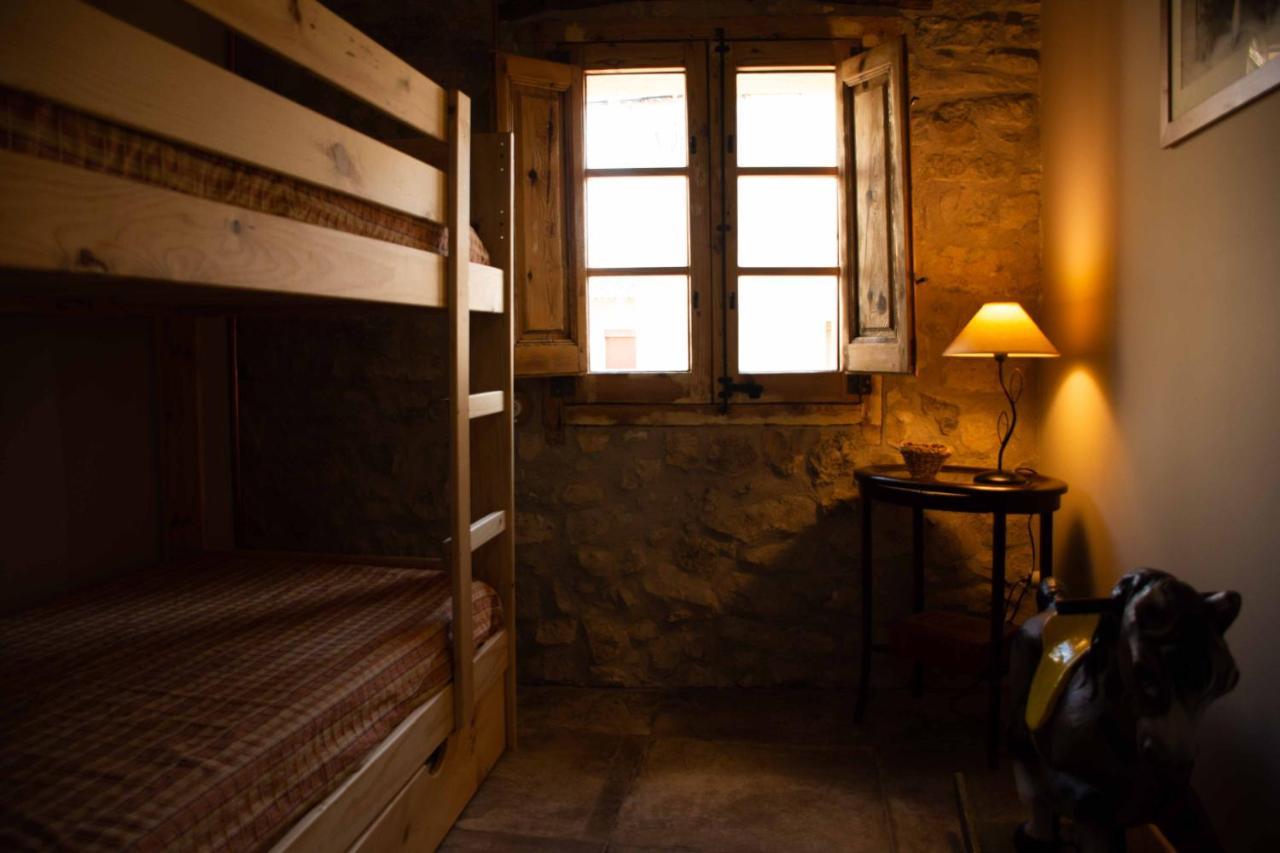 Cal Padri Del Macareno Villa Penellas Kültér fotó