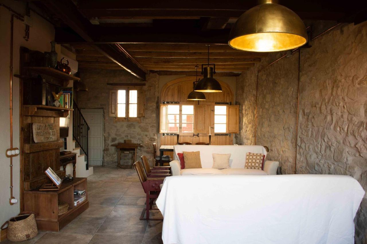 Cal Padri Del Macareno Villa Penellas Kültér fotó