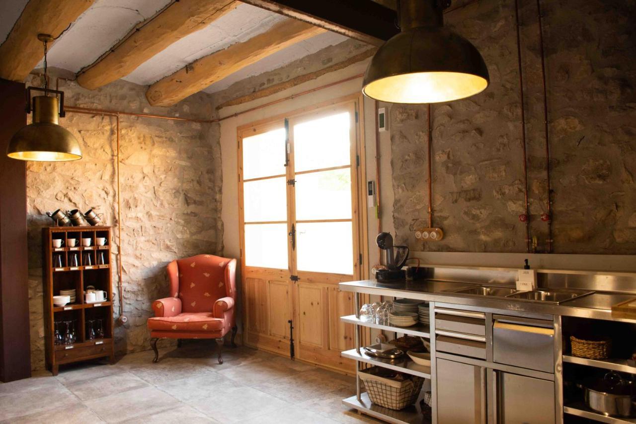Cal Padri Del Macareno Villa Penellas Kültér fotó